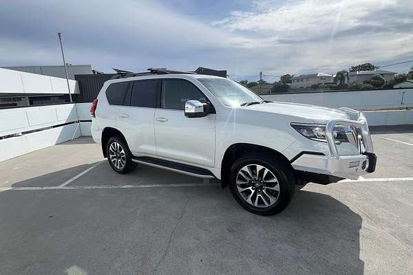 2022 Toyota Landcruiser Prado VX GDJ150R