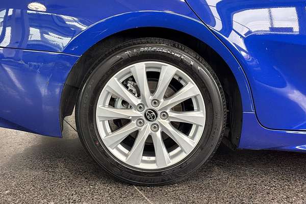 2018 Toyota Camry Ascent Sport AXVH71R