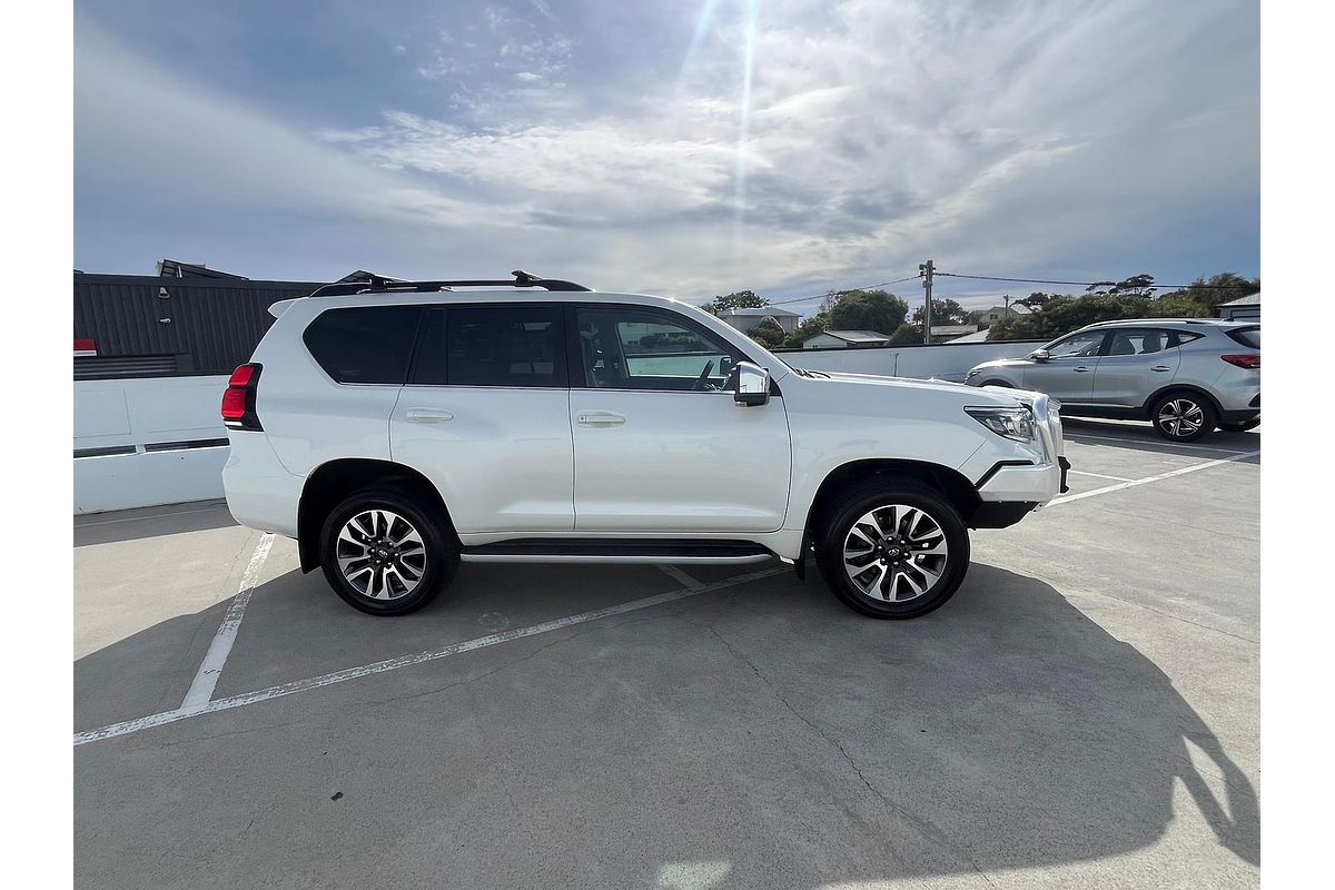 2022 Toyota Landcruiser Prado VX GDJ150R