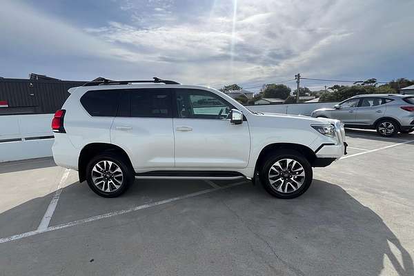 2022 Toyota Landcruiser Prado VX GDJ150R