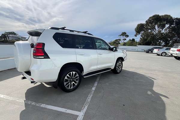 2022 Toyota Landcruiser Prado VX GDJ150R
