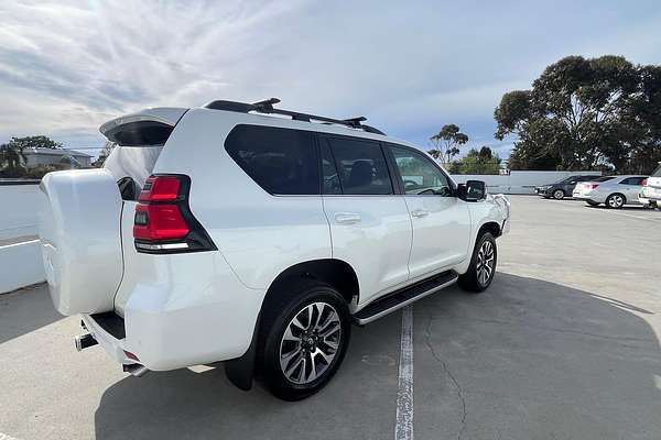 2022 Toyota Landcruiser Prado VX GDJ150R