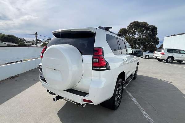 2022 Toyota Landcruiser Prado VX GDJ150R