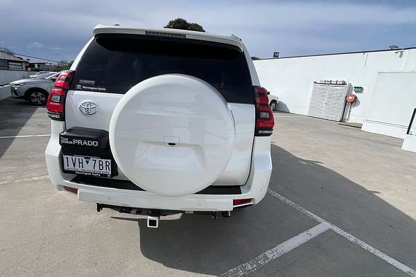 2022 Toyota Landcruiser Prado VX GDJ150R