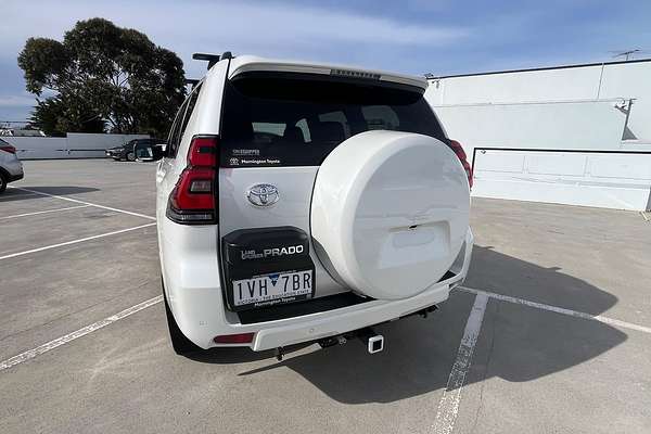 2022 Toyota Landcruiser Prado VX GDJ150R