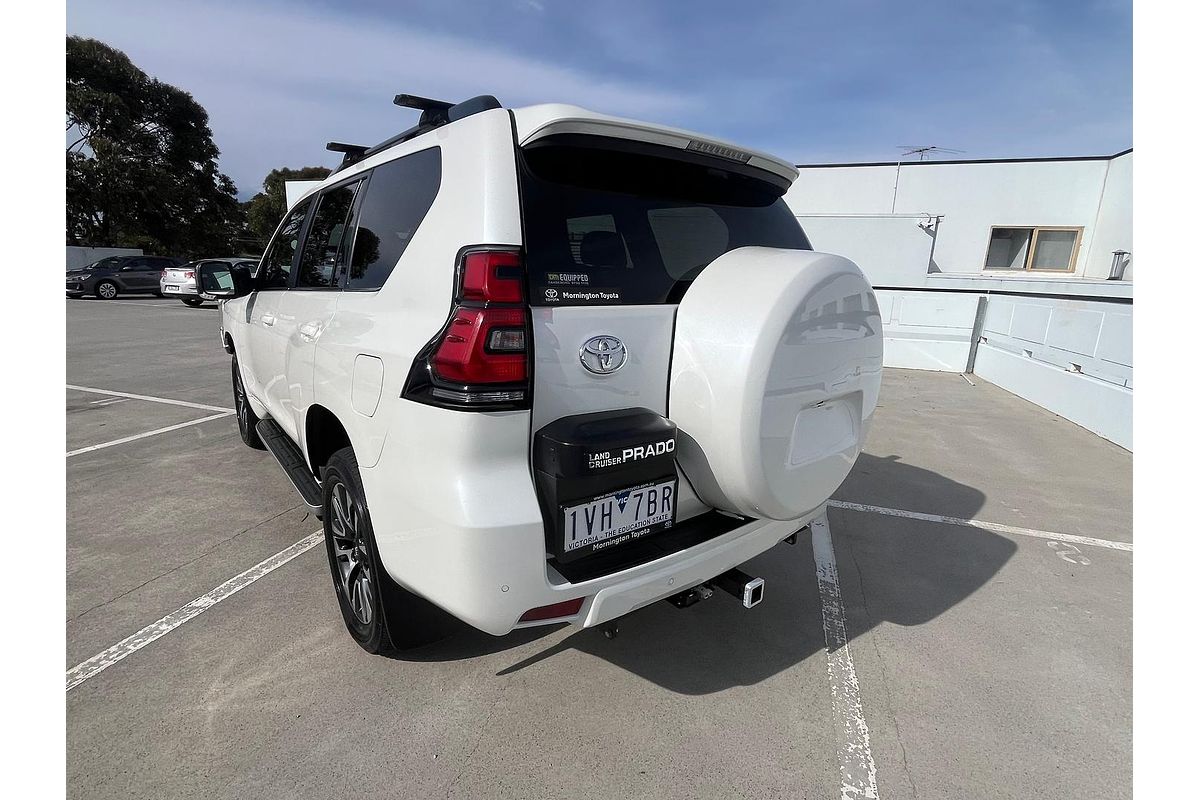 2022 Toyota Landcruiser Prado VX GDJ150R
