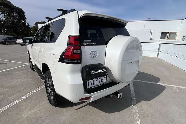 2022 Toyota Landcruiser Prado VX GDJ150R