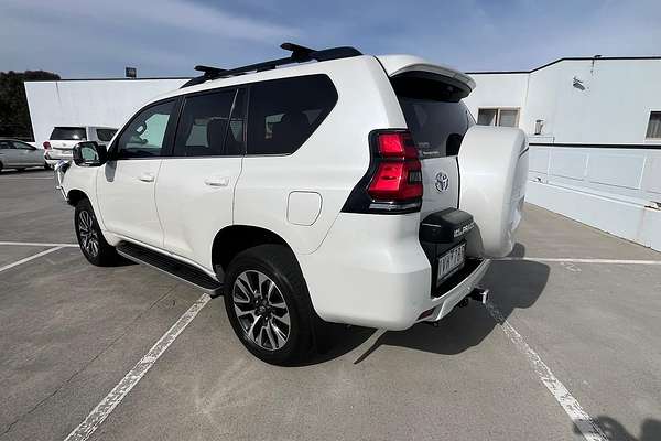 2022 Toyota Landcruiser Prado VX GDJ150R
