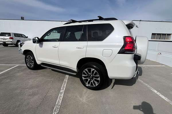 2022 Toyota Landcruiser Prado VX GDJ150R