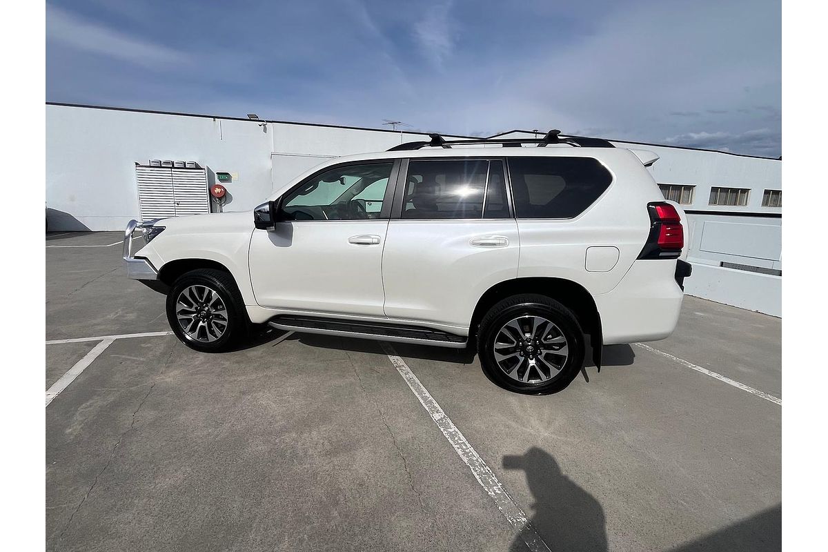 2022 Toyota Landcruiser Prado VX GDJ150R
