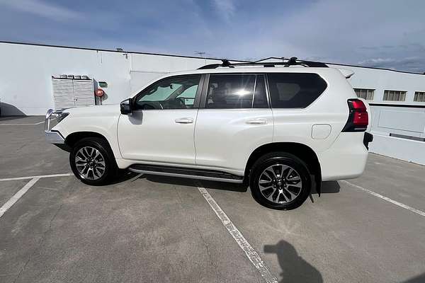 2022 Toyota Landcruiser Prado VX GDJ150R