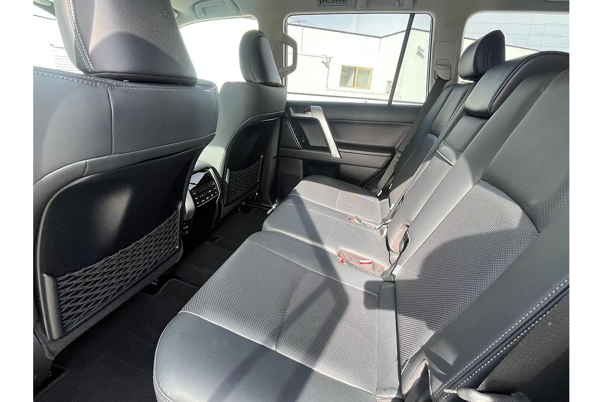 2022 Toyota Landcruiser Prado VX GDJ150R