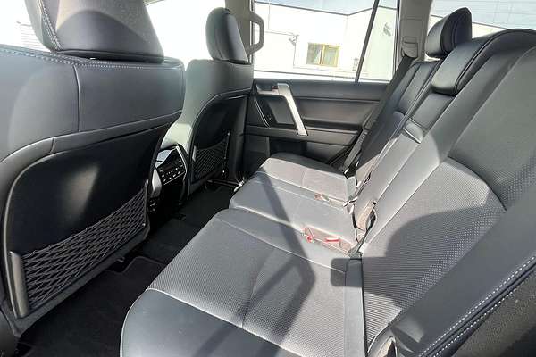 2022 Toyota Landcruiser Prado VX GDJ150R