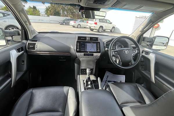 2022 Toyota Landcruiser Prado VX GDJ150R