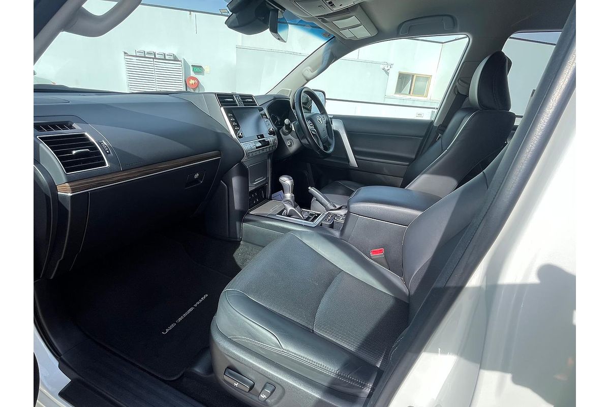2022 Toyota Landcruiser Prado VX GDJ150R