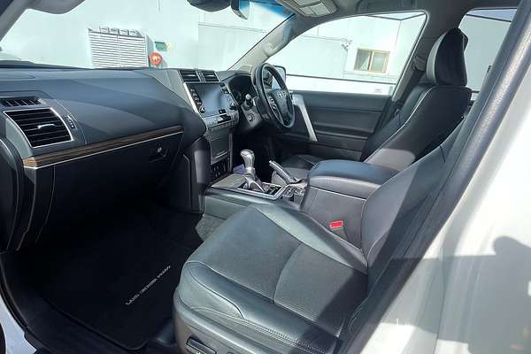 2022 Toyota Landcruiser Prado VX GDJ150R