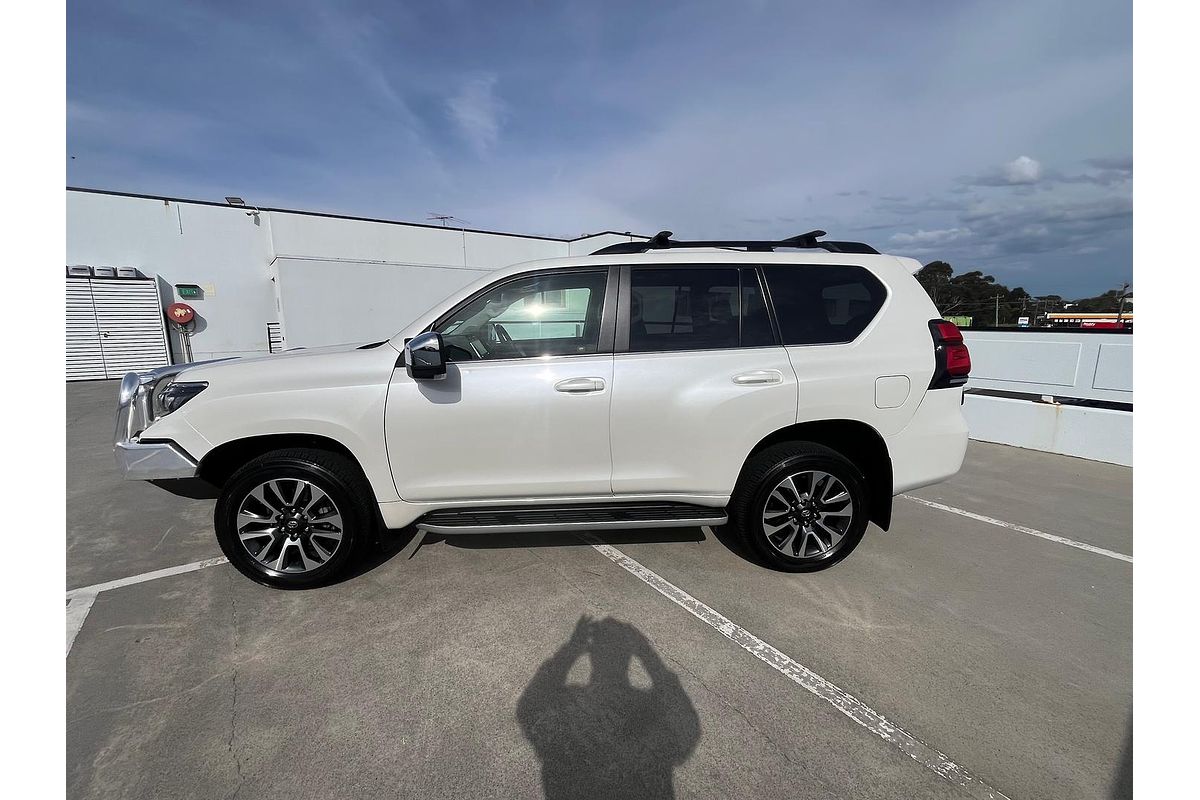 2022 Toyota Landcruiser Prado VX GDJ150R