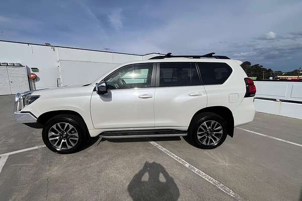 2022 Toyota Landcruiser Prado VX GDJ150R