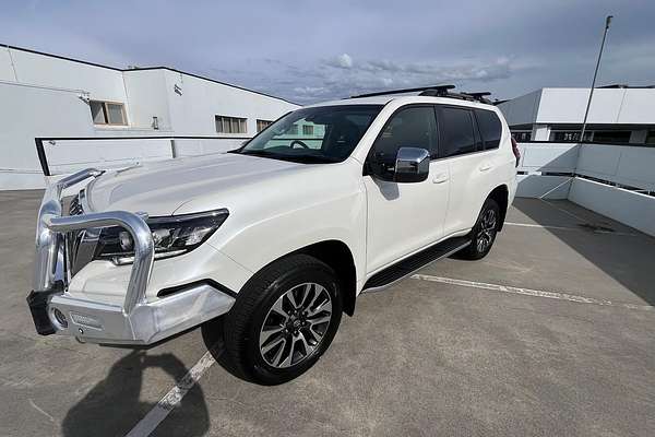 2022 Toyota Landcruiser Prado VX GDJ150R