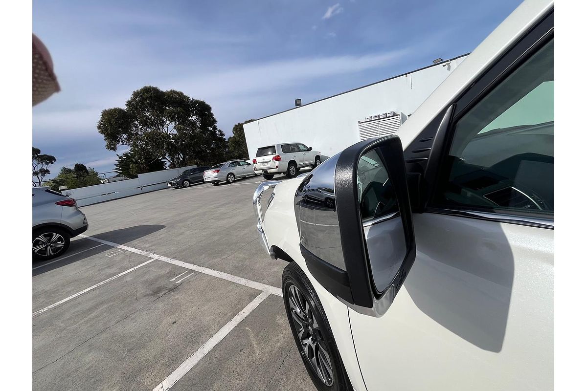 2022 Toyota Landcruiser Prado VX GDJ150R