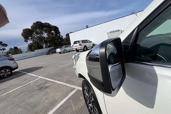 2022 Toyota Landcruiser Prado VX GDJ150R