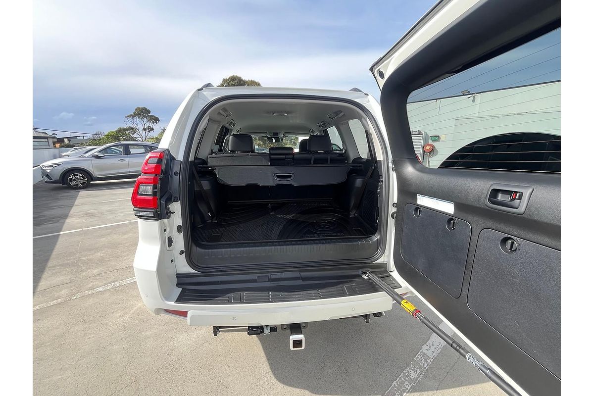 2022 Toyota Landcruiser Prado VX GDJ150R