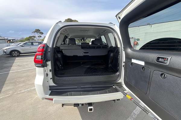 2022 Toyota Landcruiser Prado VX GDJ150R