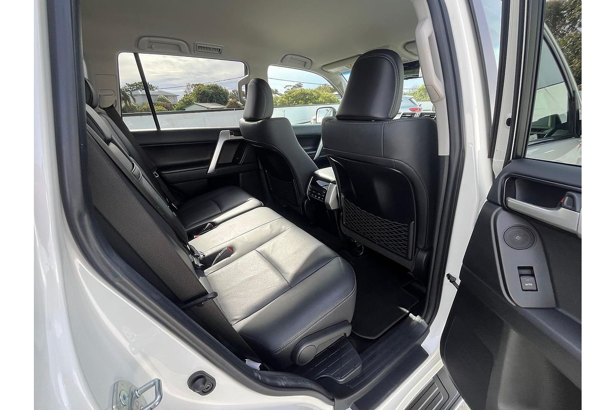 2022 Toyota Landcruiser Prado VX GDJ150R