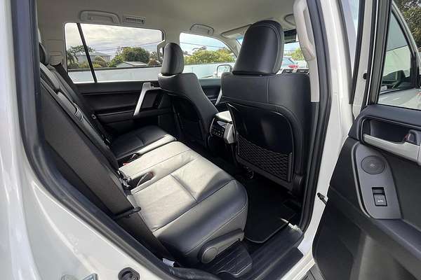 2022 Toyota Landcruiser Prado VX GDJ150R