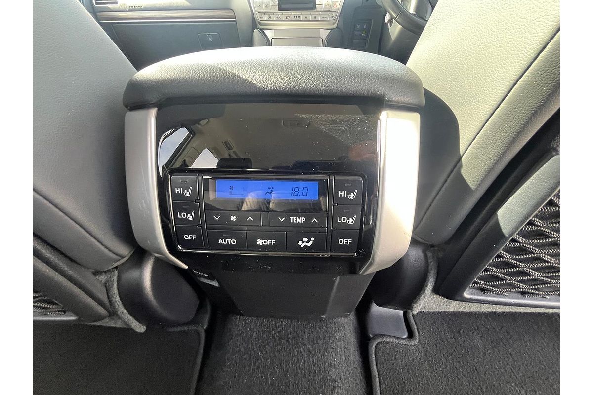 2022 Toyota Landcruiser Prado VX GDJ150R