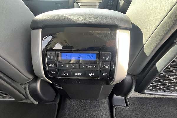 2022 Toyota Landcruiser Prado VX GDJ150R