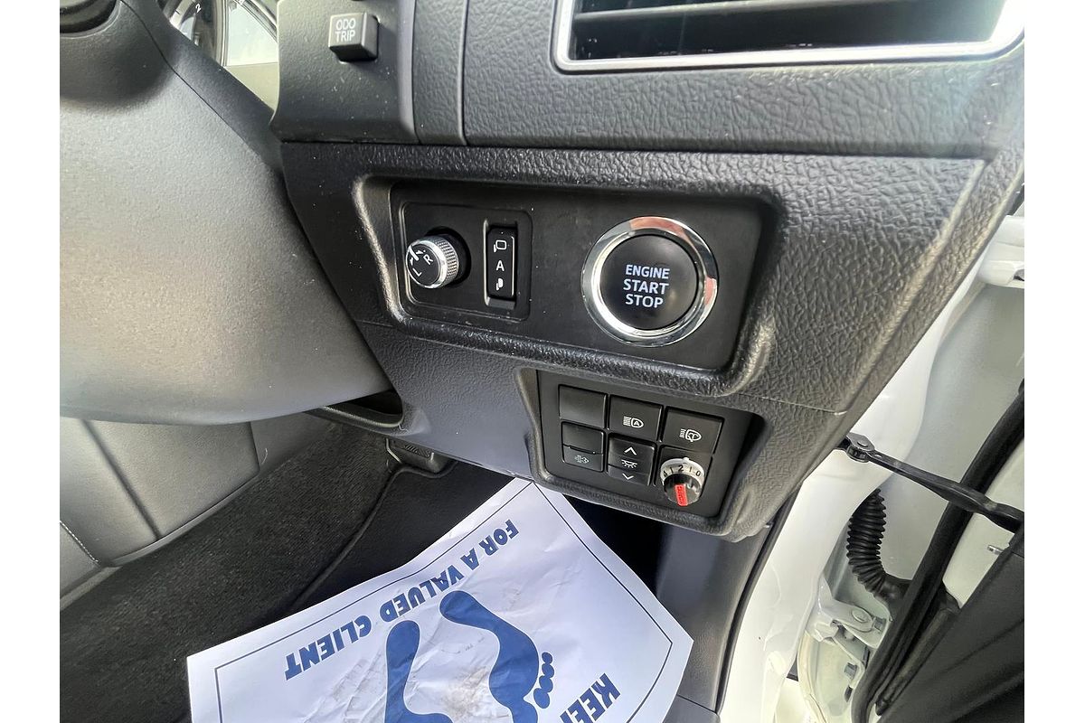 2022 Toyota Landcruiser Prado VX GDJ150R