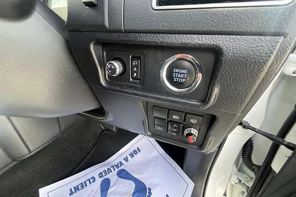 2022 Toyota Landcruiser Prado VX GDJ150R