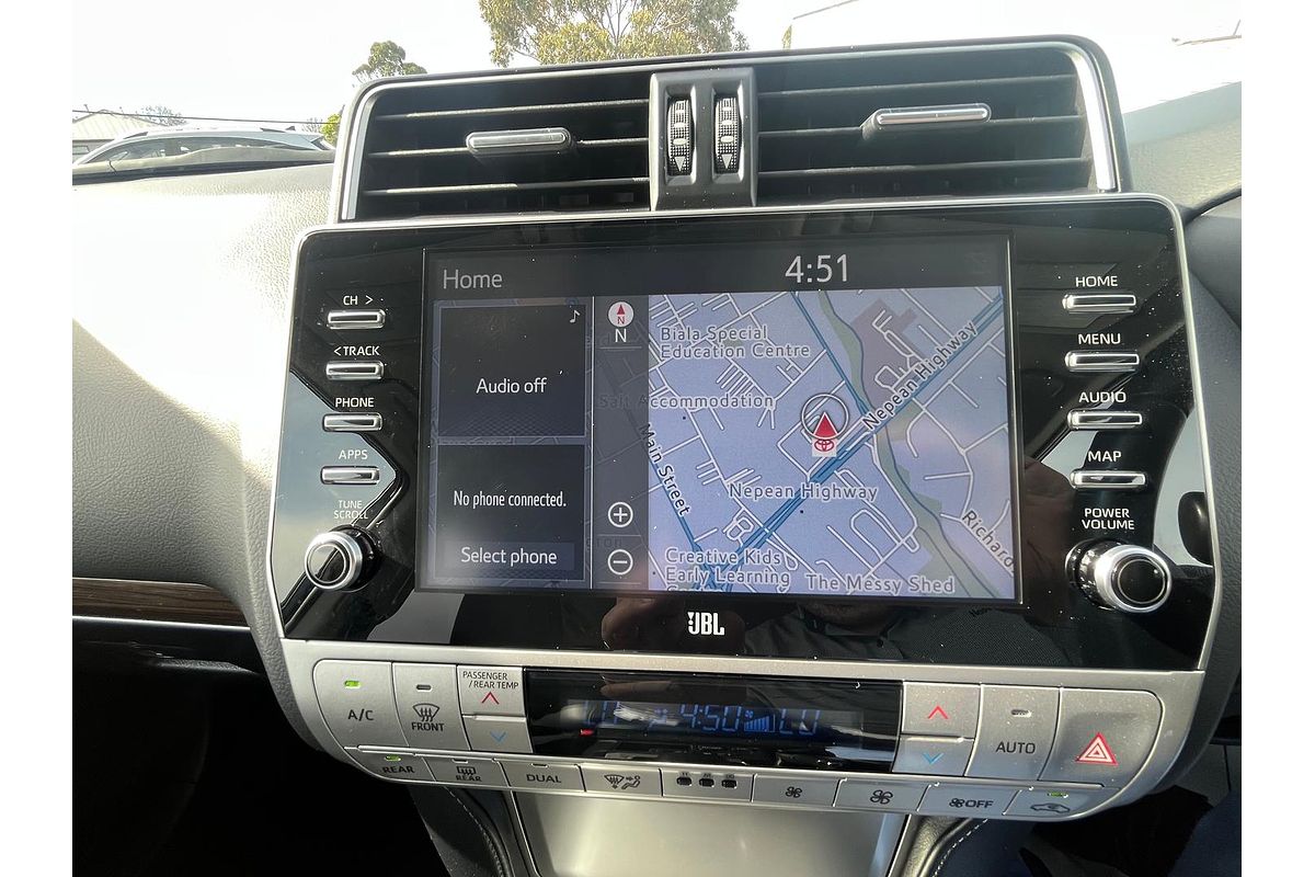 2022 Toyota Landcruiser Prado VX GDJ150R