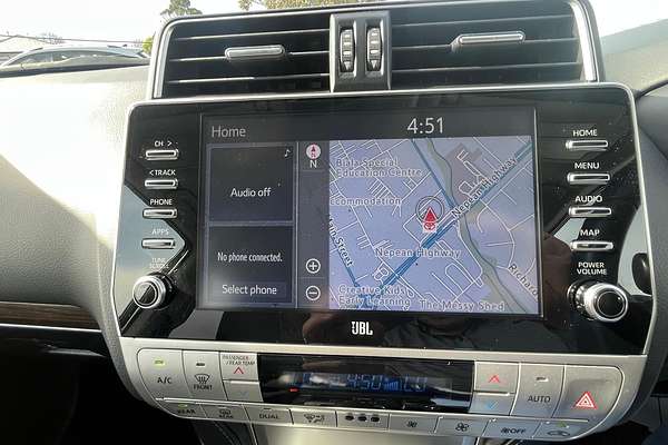 2022 Toyota Landcruiser Prado VX GDJ150R