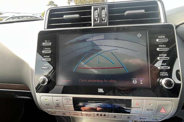 2022 Toyota Landcruiser Prado VX GDJ150R
