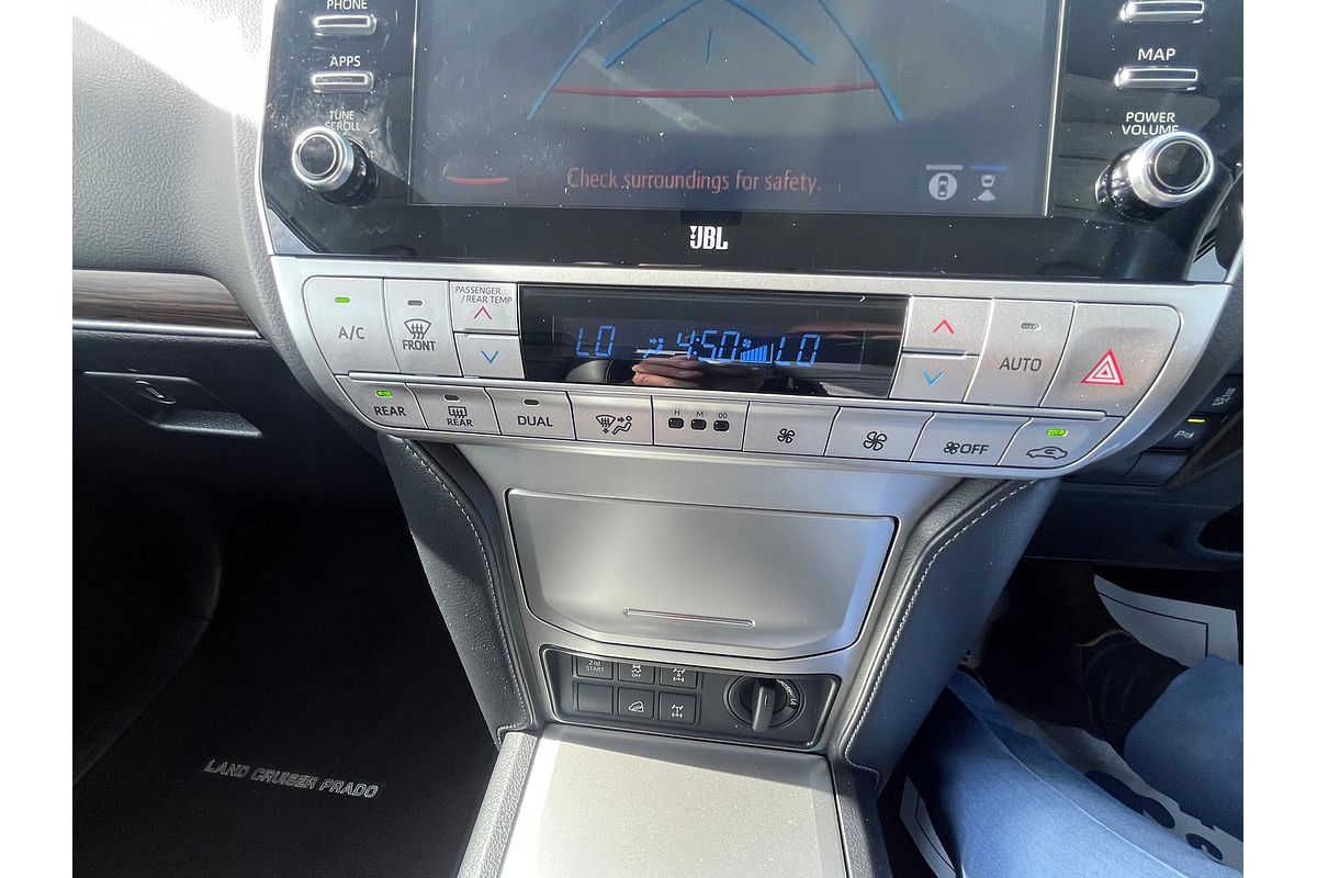 2022 Toyota Landcruiser Prado VX GDJ150R