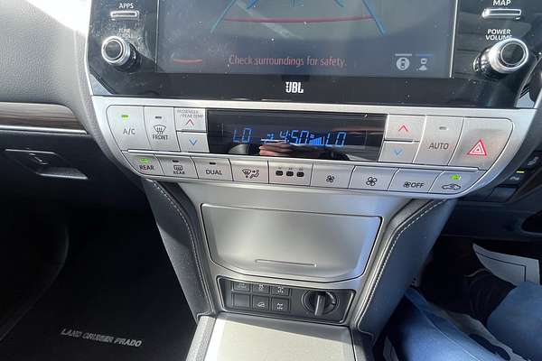 2022 Toyota Landcruiser Prado VX GDJ150R