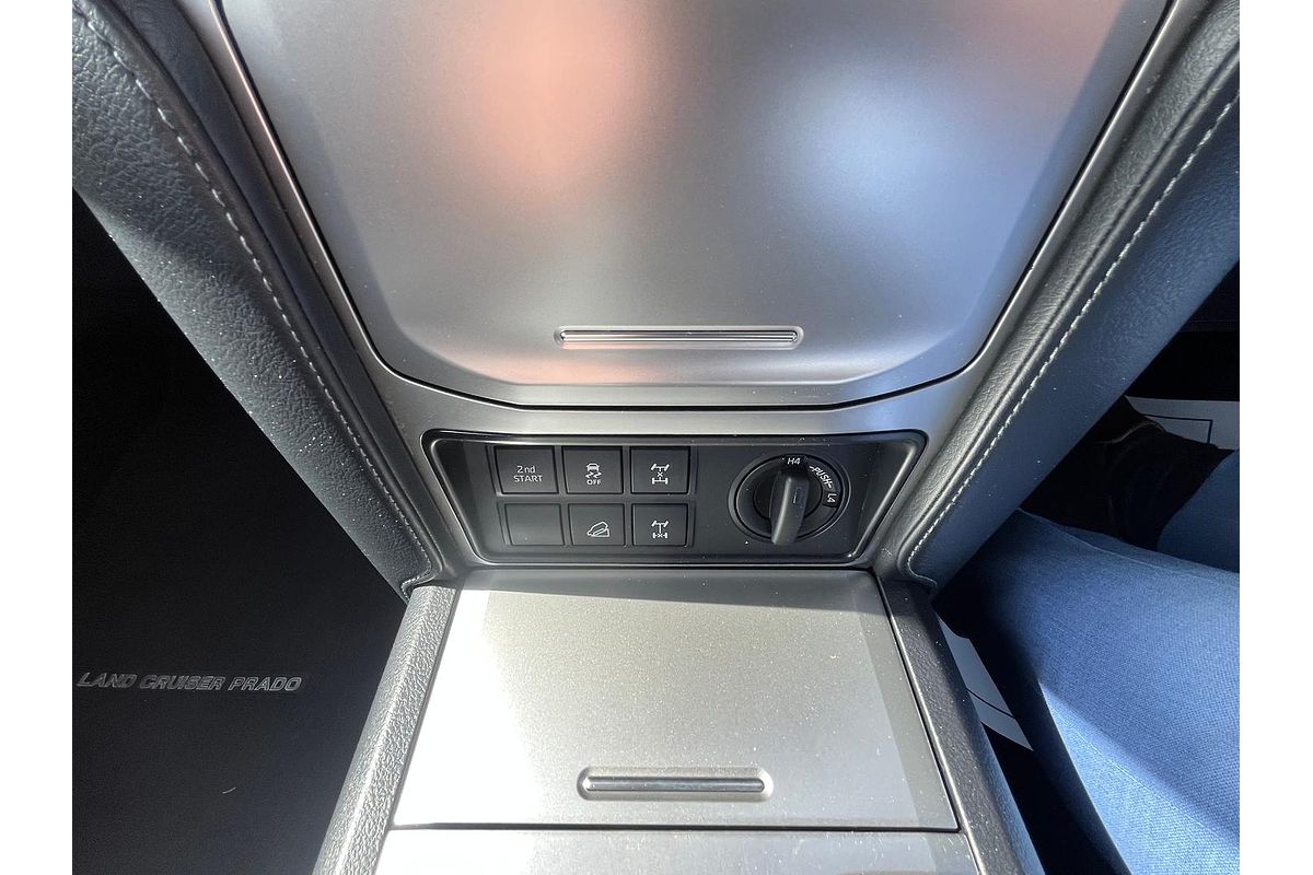 2022 Toyota Landcruiser Prado VX GDJ150R