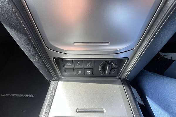 2022 Toyota Landcruiser Prado VX GDJ150R