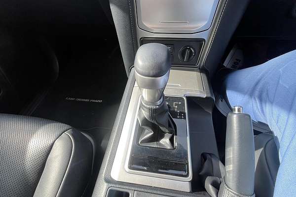 2022 Toyota Landcruiser Prado VX GDJ150R