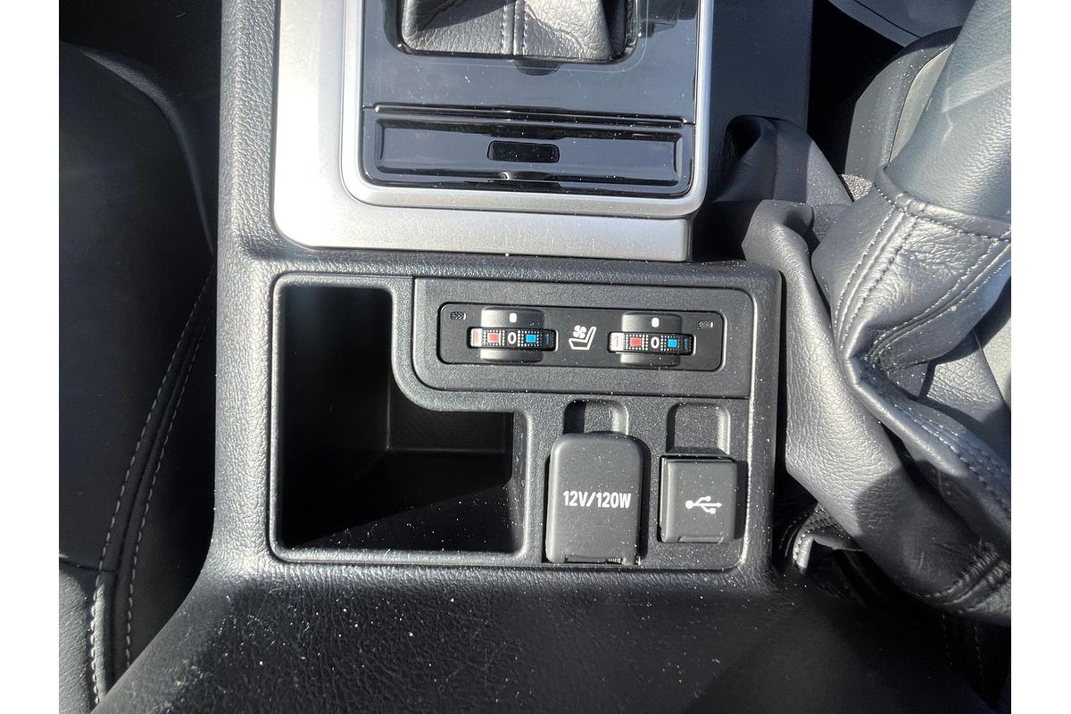 2022 Toyota Landcruiser Prado VX GDJ150R