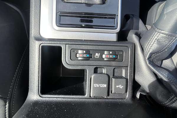 2022 Toyota Landcruiser Prado VX GDJ150R