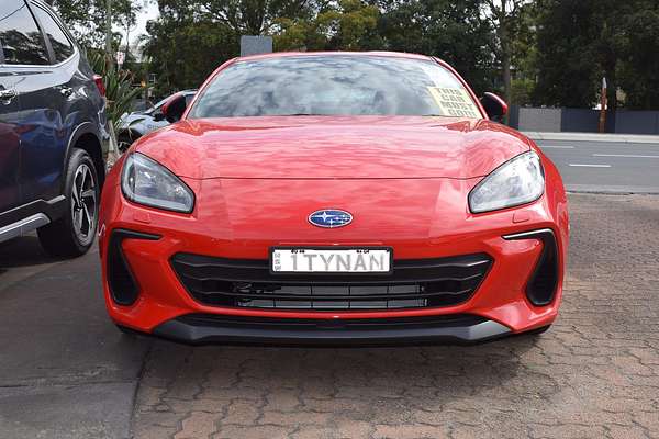 2025 Subaru BRZ S ZD8