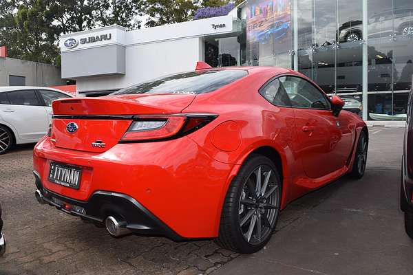 2025 Subaru BRZ S ZD8