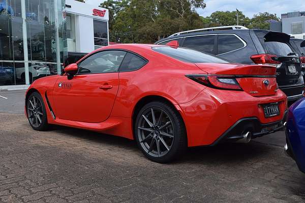 2025 Subaru BRZ S ZD8