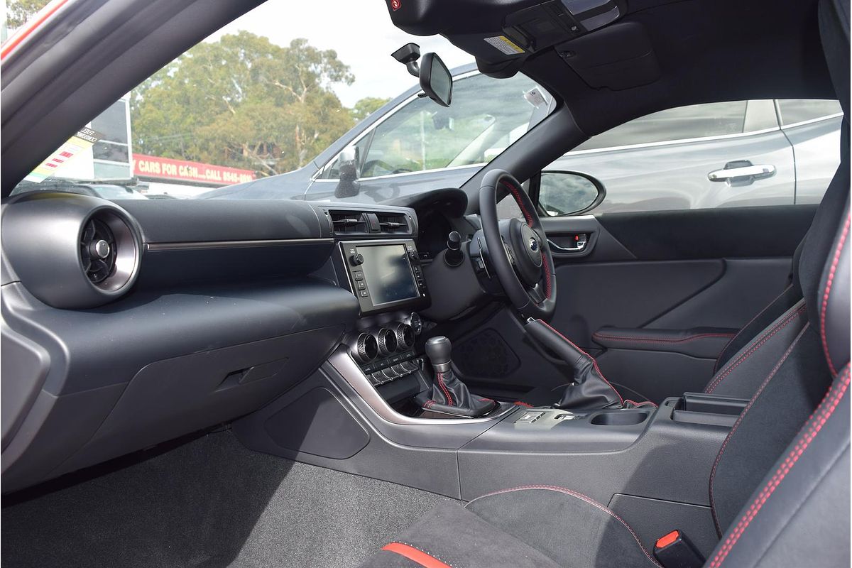 2025 Subaru BRZ S ZD8