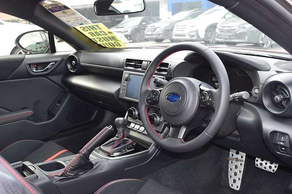 2025 Subaru BRZ S ZD8