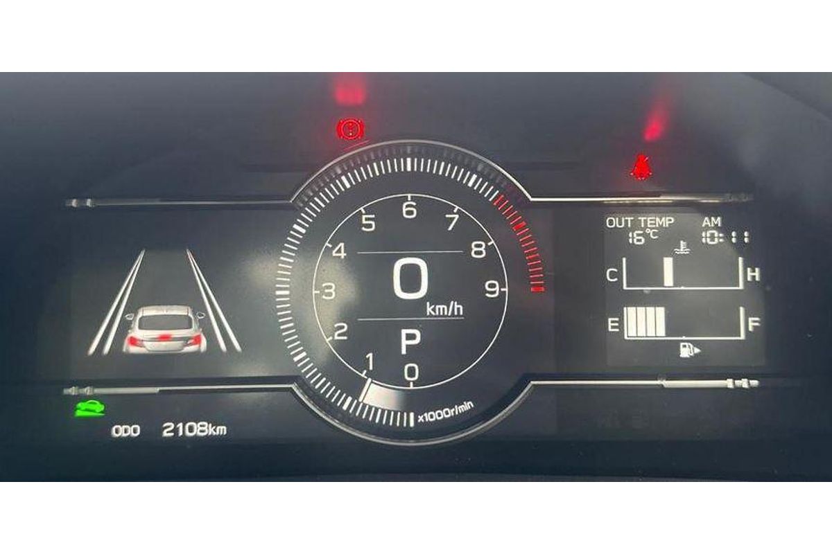 2025 Subaru BRZ S ZD8