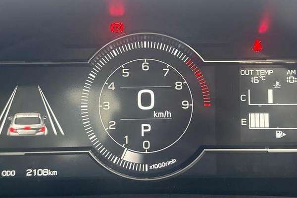 2025 Subaru BRZ S ZD8